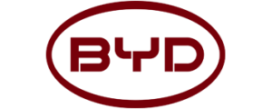BYD logo